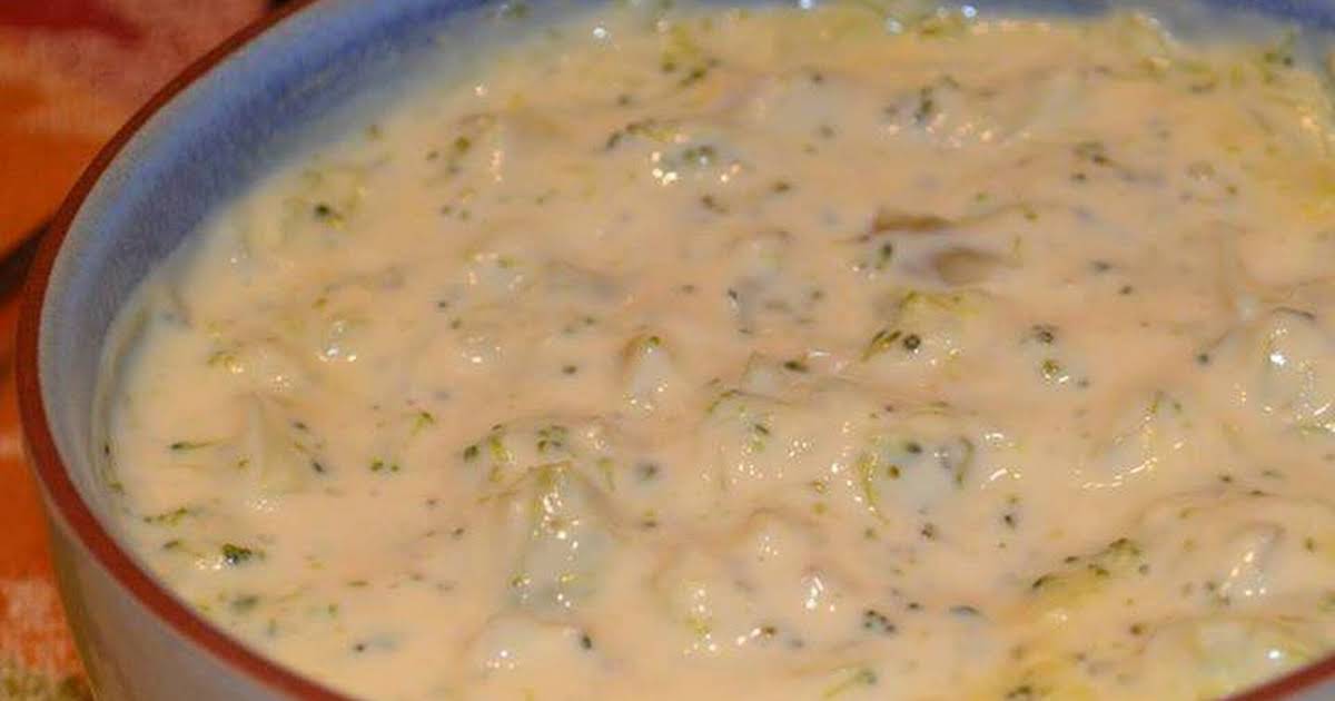 10 Best Broccoli Cheese Soup Low Sodium Recipes