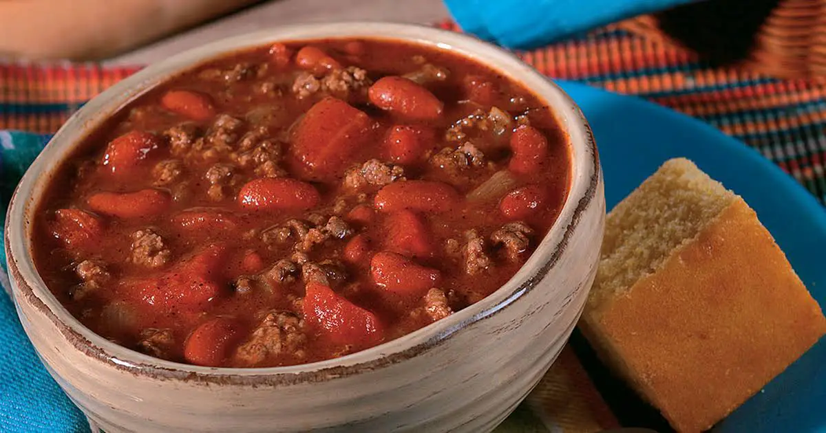 10 Best Campbell Tomato Soup Chili Recipes