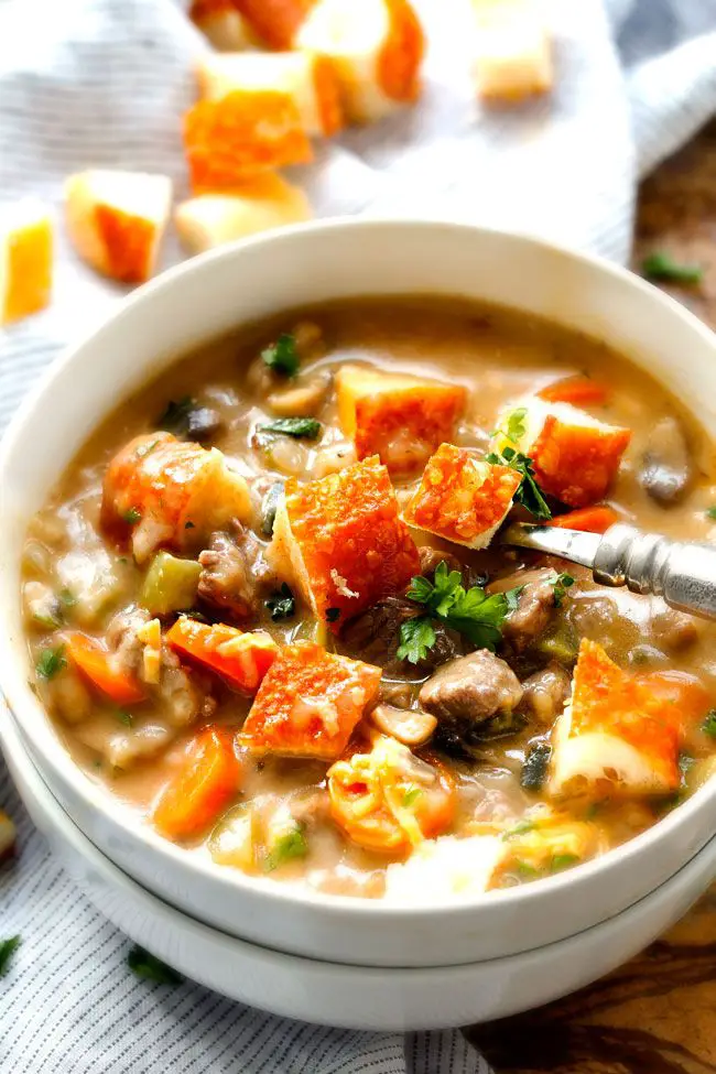 10 Unique Soup Recipes That Put Chicken Noodle Soup to ...