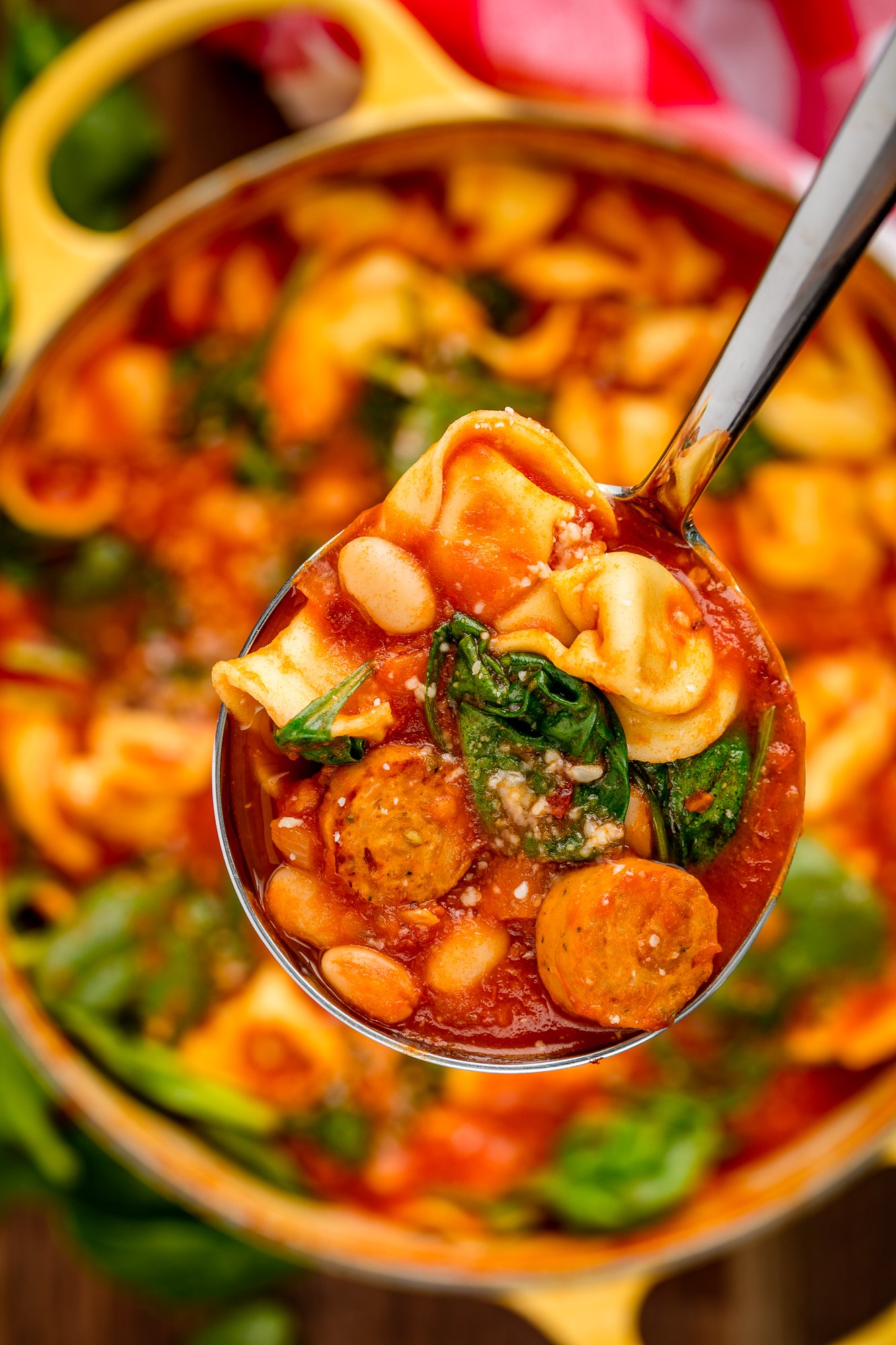 12 Best Italian Soups