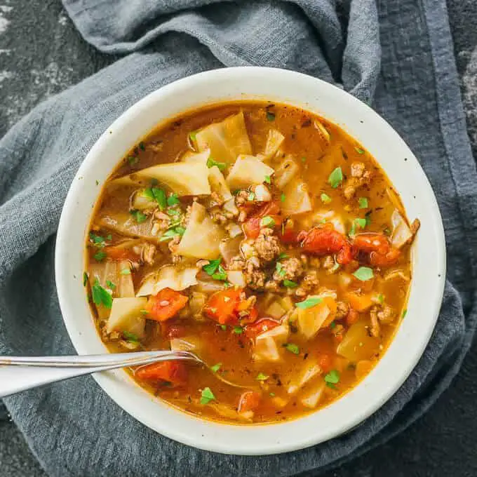12 Keto Soup Recipes That Are Easy To Make On The ...