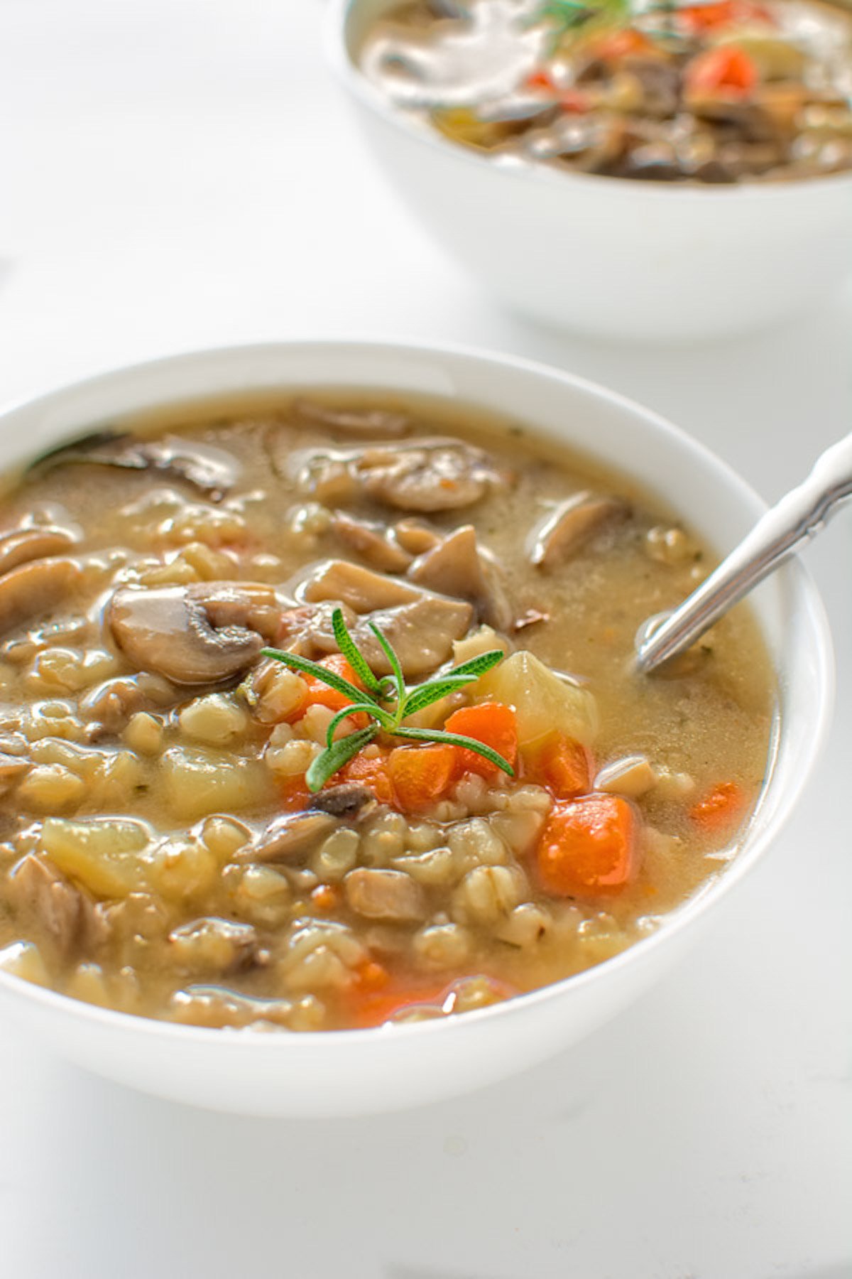 15 Best Mushroom Soup Recipes