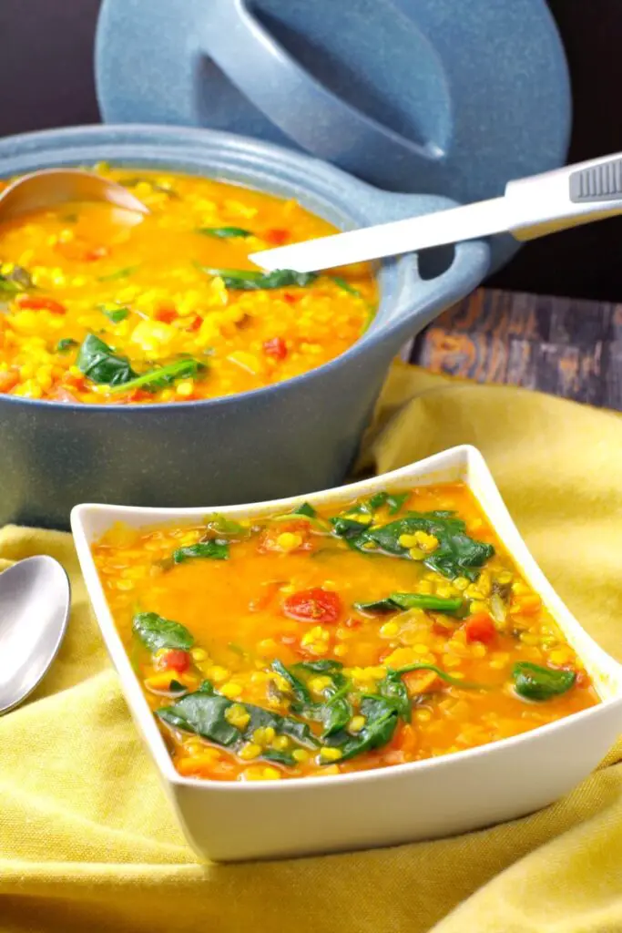 17 Healthy Vegetarian Soup Recipes for Weight Loss