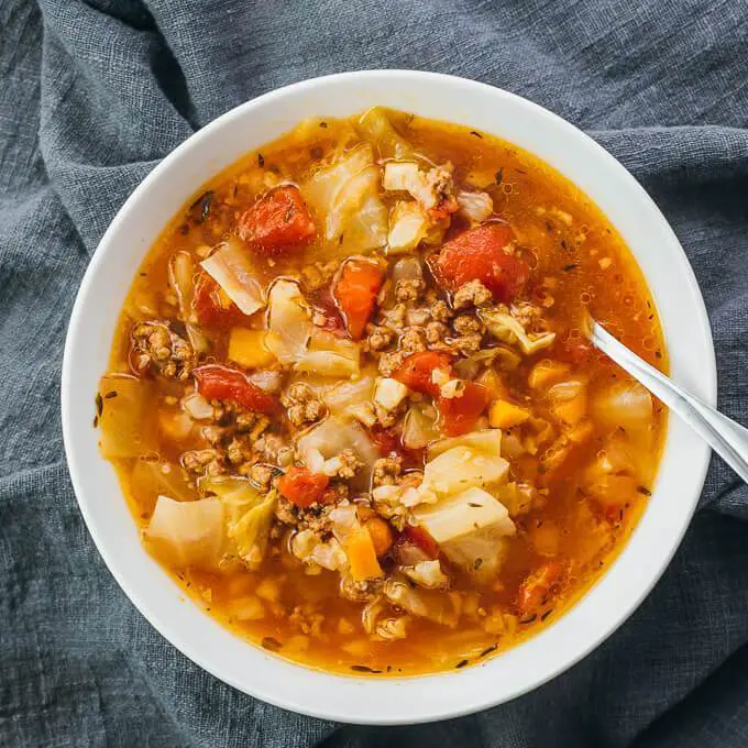 21 Delicious Low Carb Keto Soup Recipes