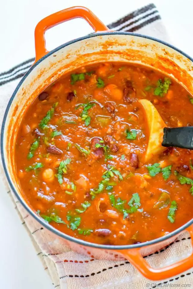 22 Vegetarian Homemade Soups For Easy Dinner Meals ...