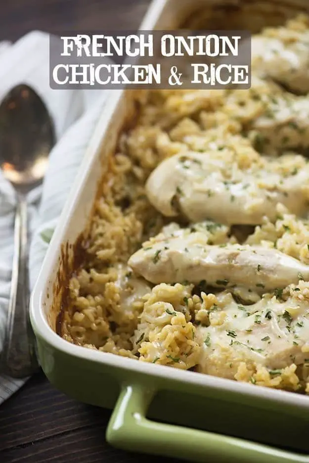 24 Best Ideas Chicken and Rice Casserole with Cream Of ...