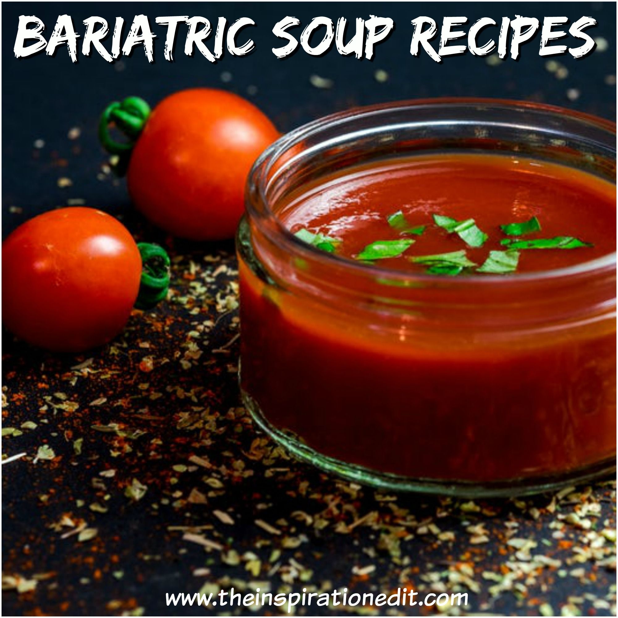 31 Soup Recipes For Gastric Bypass Patients