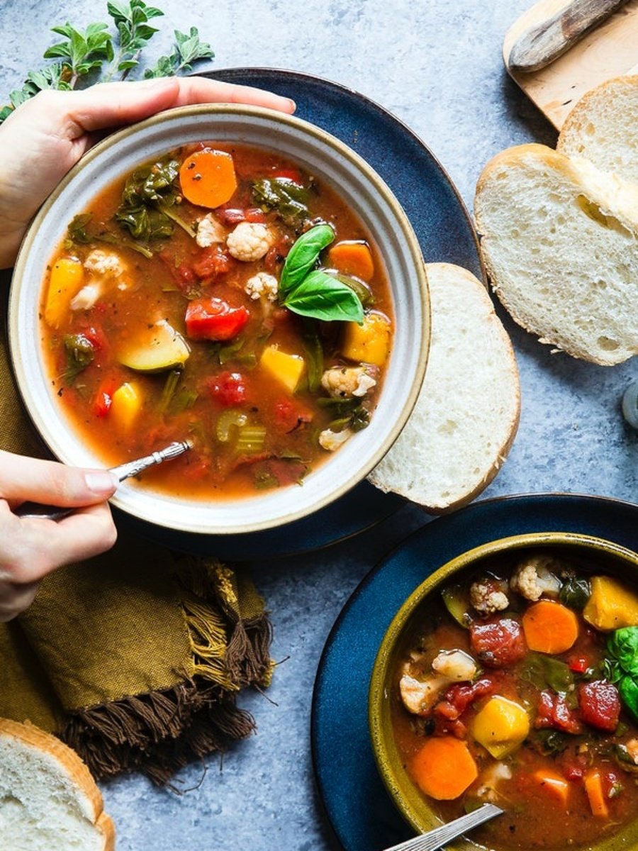 35 Best Keto Soup Recipes to Make This Fall