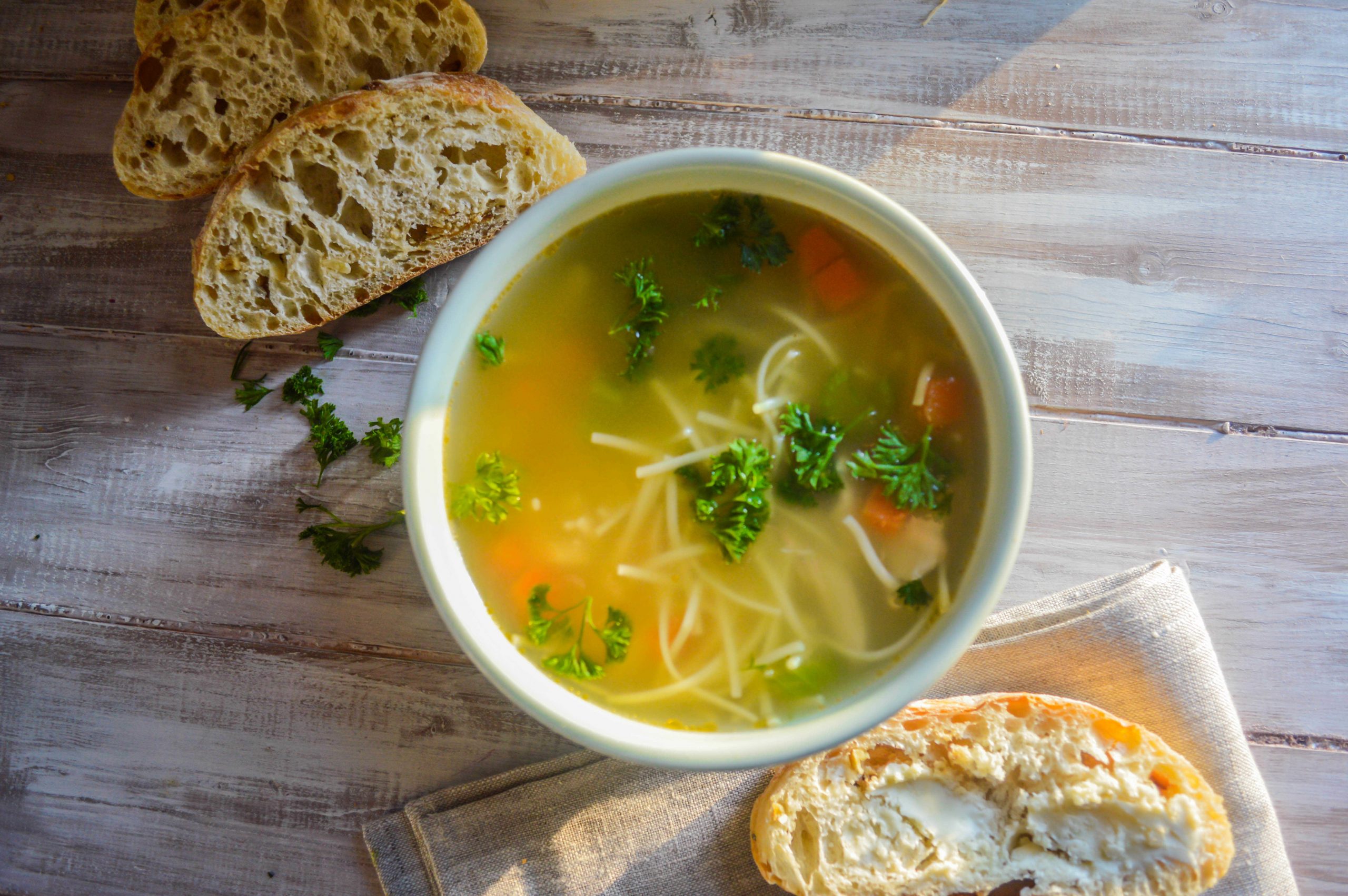 7 Miraculous Benefits of Bone Broth Soup + Frugal Recipe