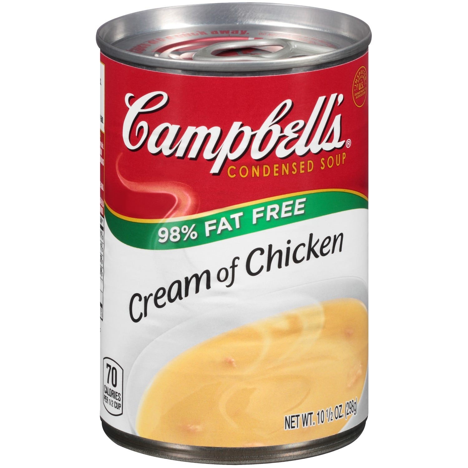 98% Fat Free Cream of Chicken Soup from Kroger