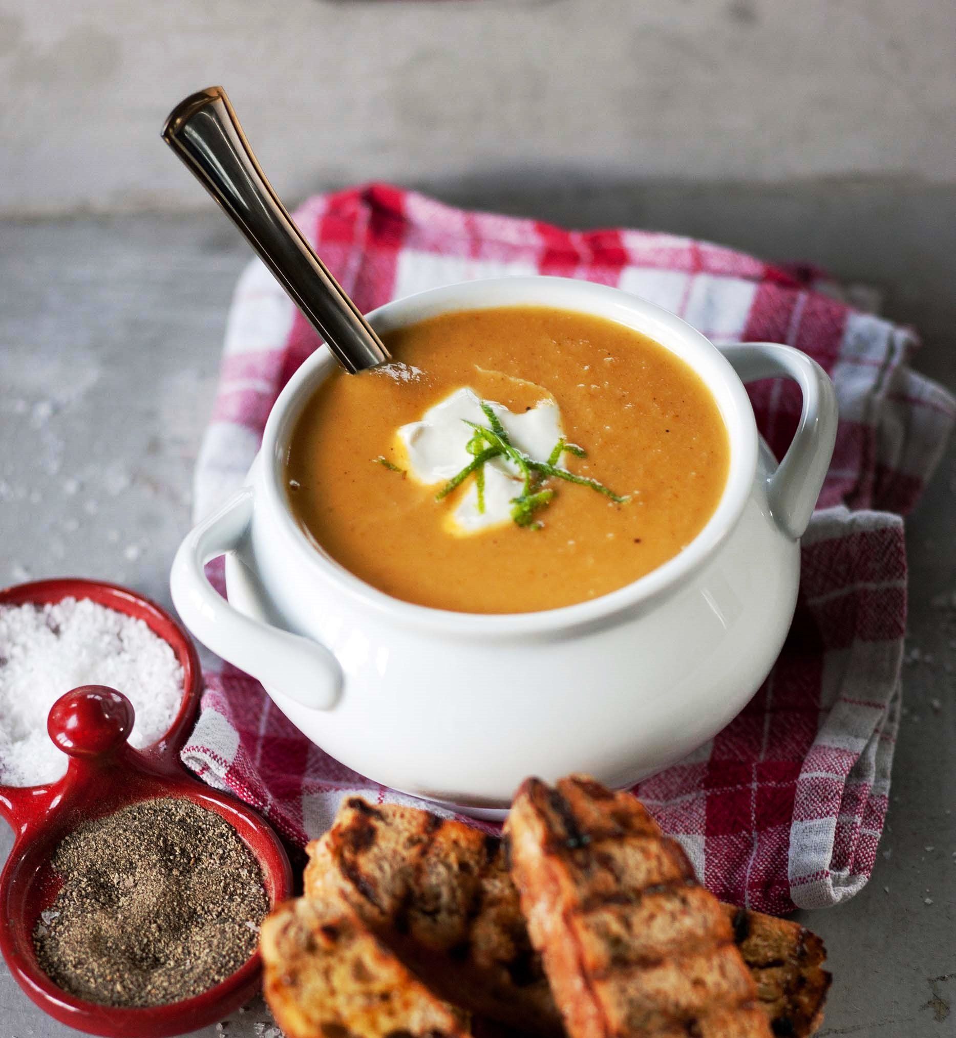 A Soup In Tune With Your Tastebuds!