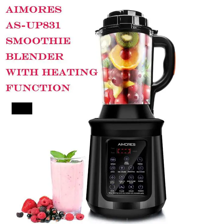 Aimores commercial blender, make smoothies, ice cream ...