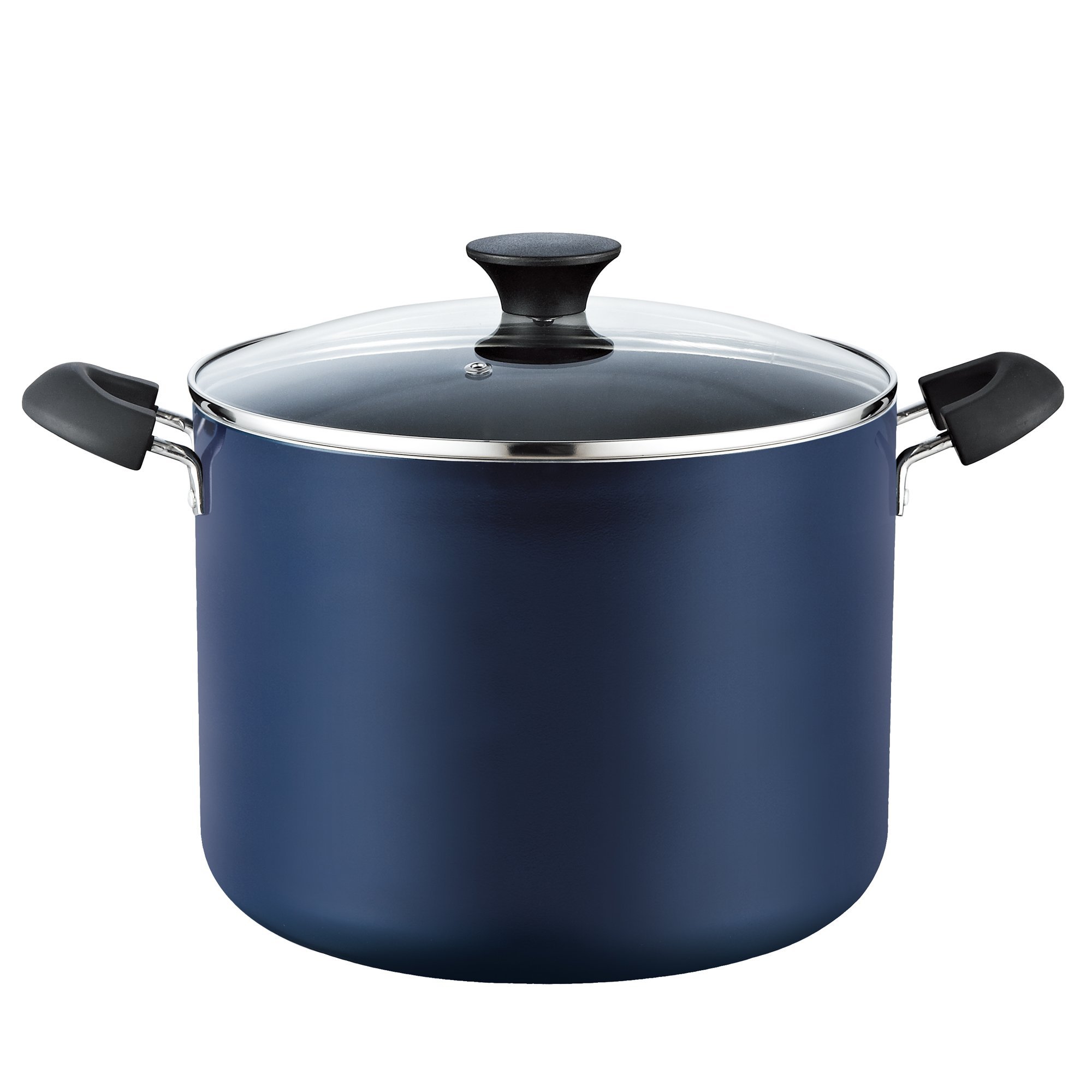 Aluminum Large Stock Pot Cooking Stew Soups Nonstick Oven ...
