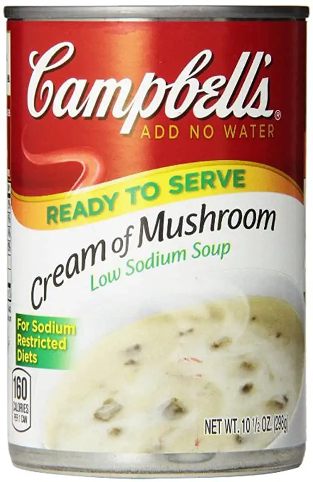 Amazon.com: campbells low sodium soup