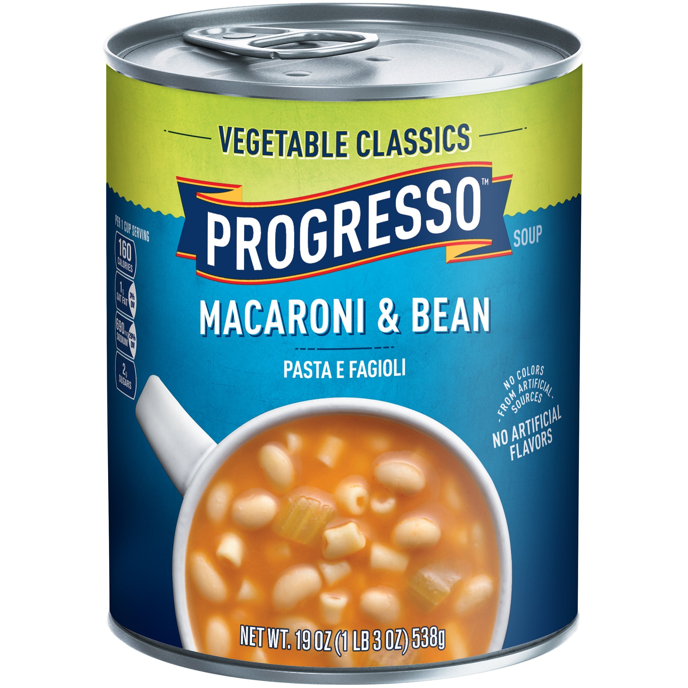 Amazon.com : Progresso Traditional Soup, Chickarina (Chicken Soup with ...
