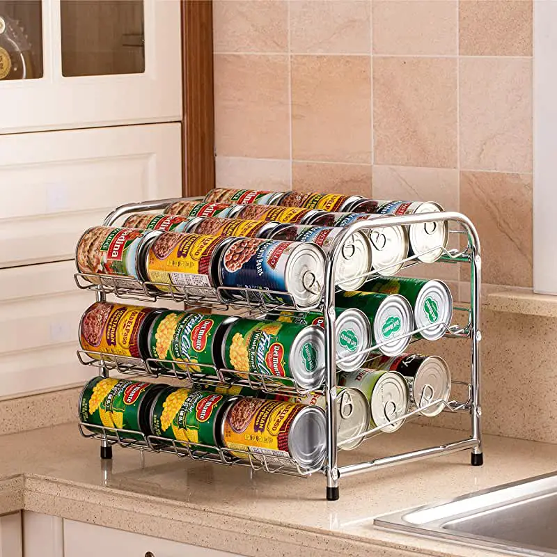 Amazon.com: Soup Can Dispenser Rack: Home &  Kitchen
