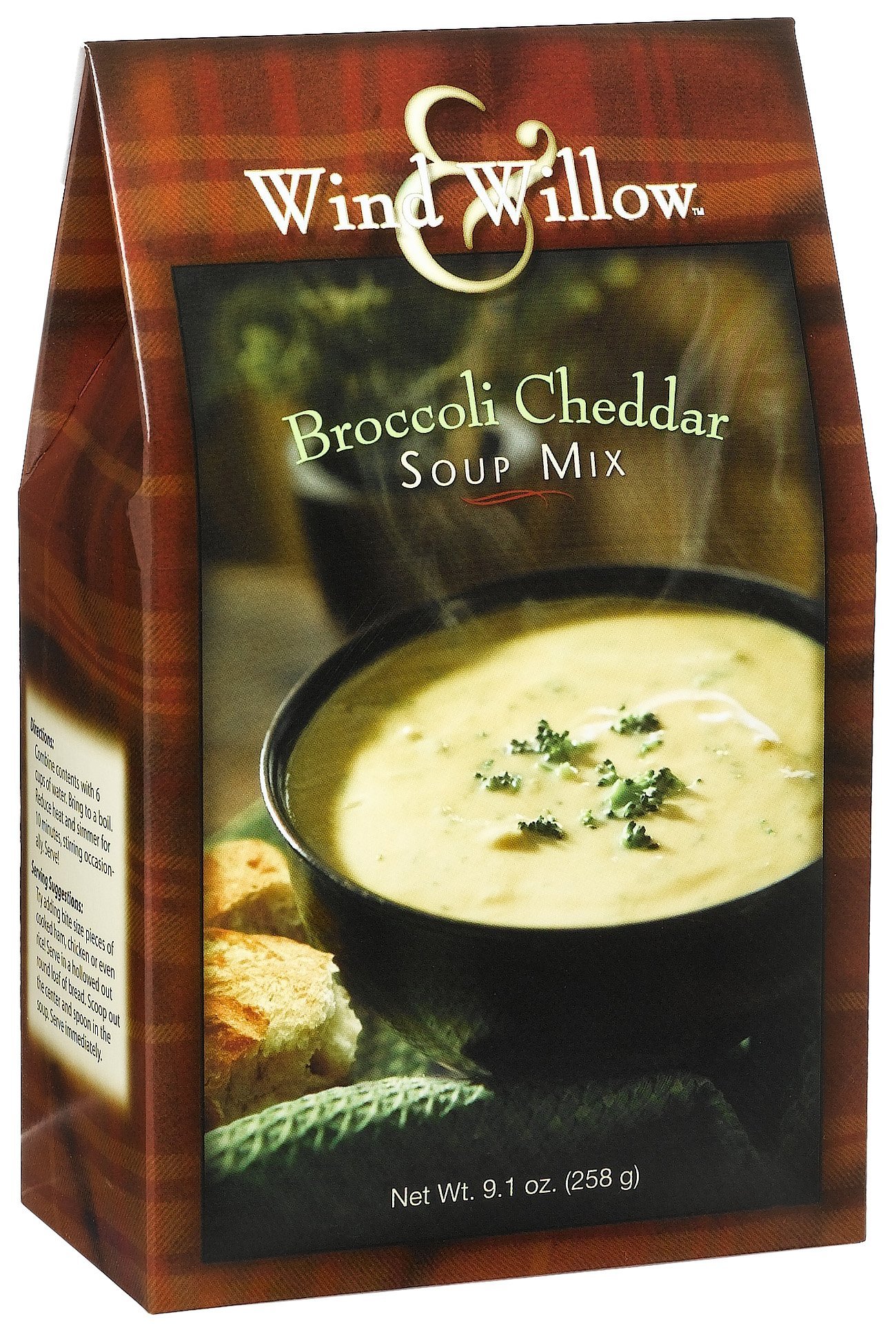 Amazon.com : Wind &  Willow Favorite Soup Mix Bundle: Baked ...