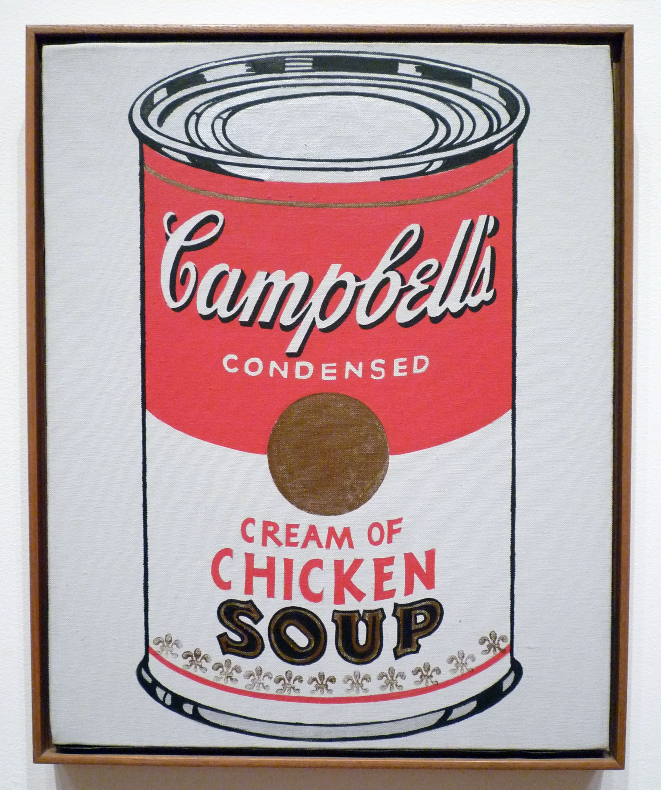 Andy Warhol, Campbell