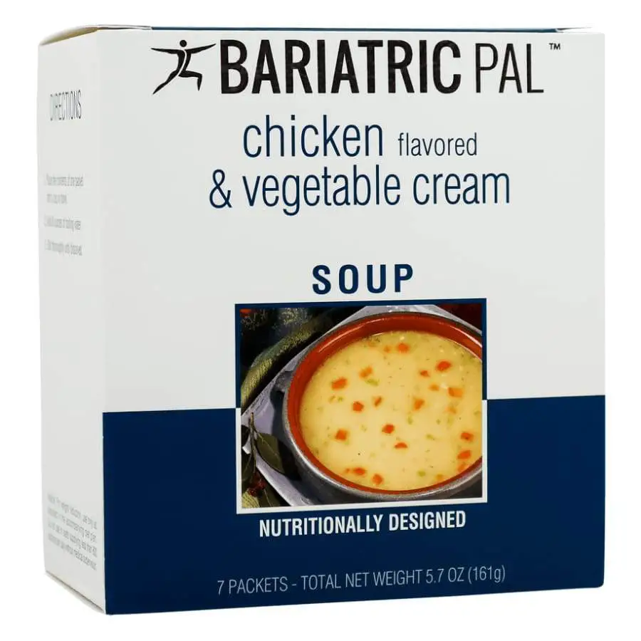 Bariatricpal Protein Soup