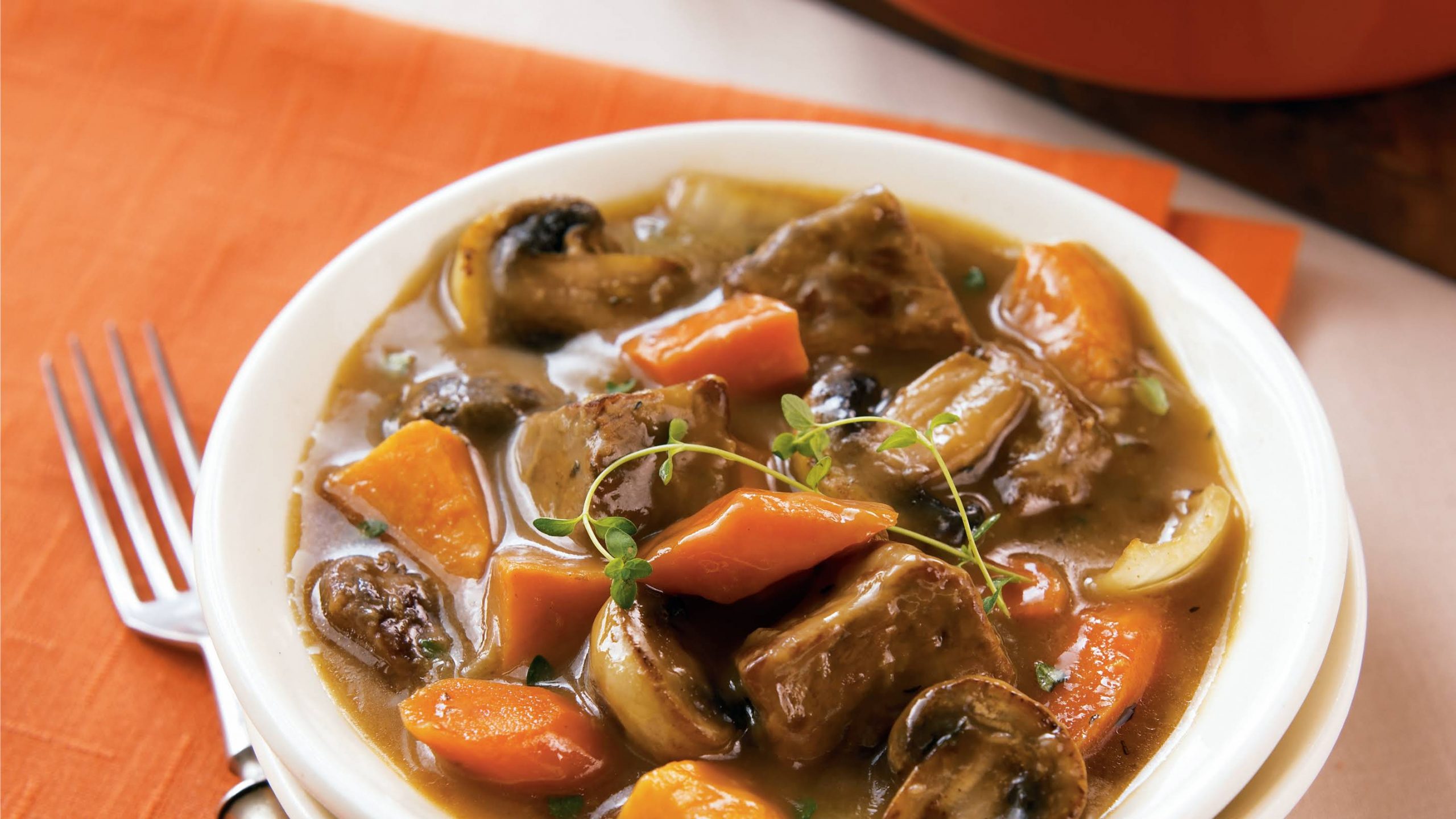 Beef Stew Made With Lipton Onion Soup Mix : Crock Pot ...