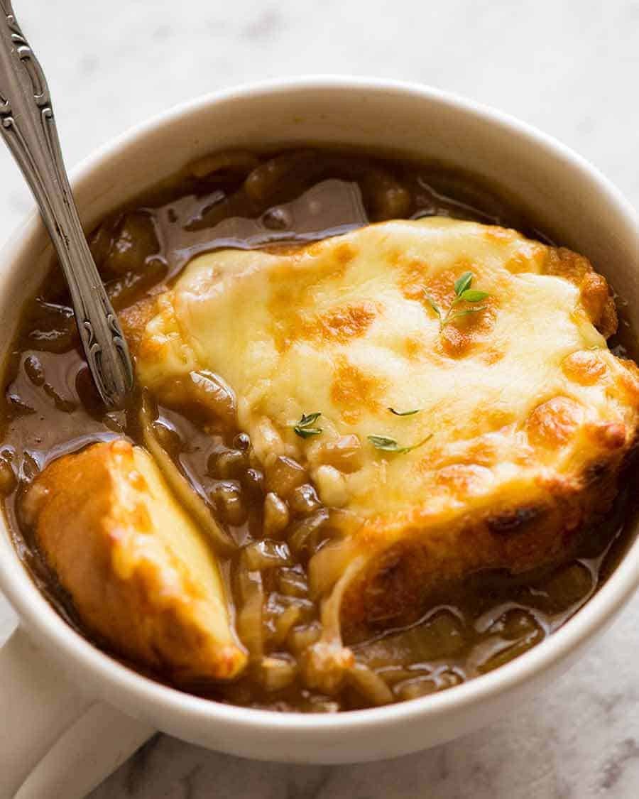 Best 20 Recipe for French Onion soup