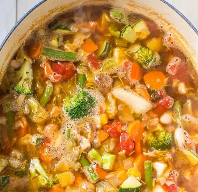 Best Canned Soup For Weight Loss : The Healthiest Canned Chicken Soups ...