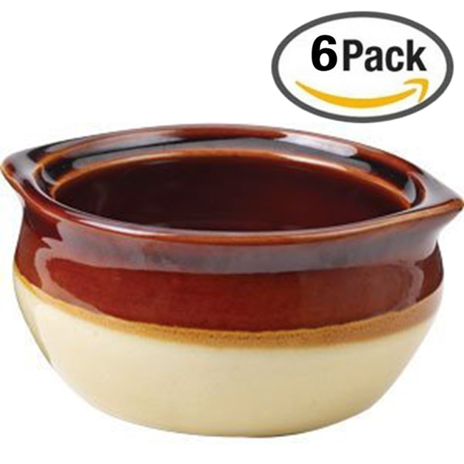 Best French Onion Soup Bowls Oven Safe Set Of Six