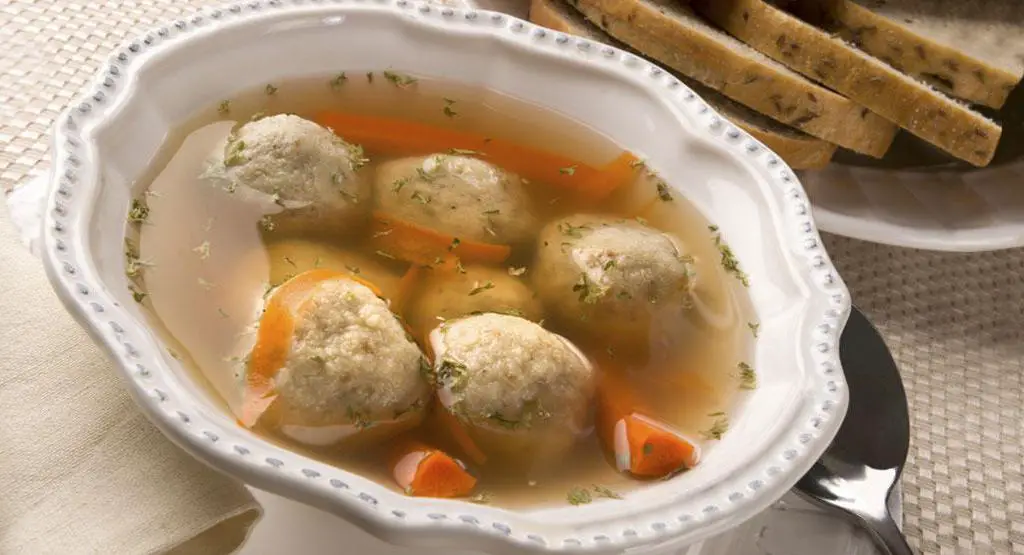Best Places For Matzah Ball Soup In OC  CBS Los Angeles