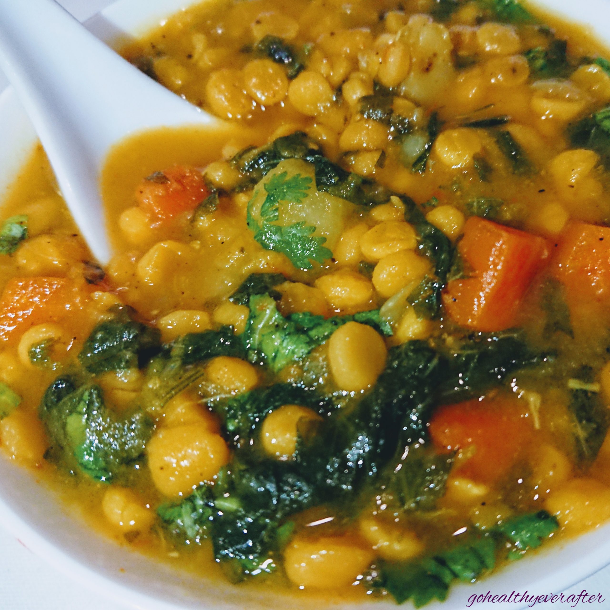 Best Recipe For Lentil Soup With Veggies