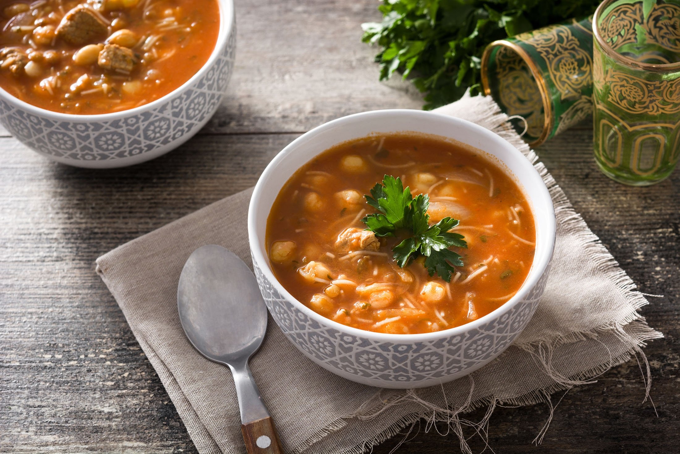 Best soups from around the world  The Muslim Times
