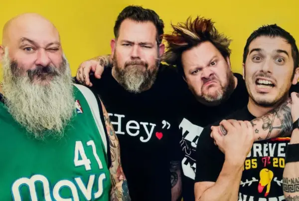 Bowling For Soup Announce Surf The UK Tour For May 2021