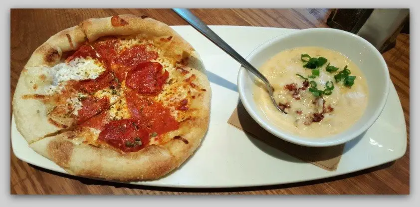 California Pizza Kitchen Unveils New Menu