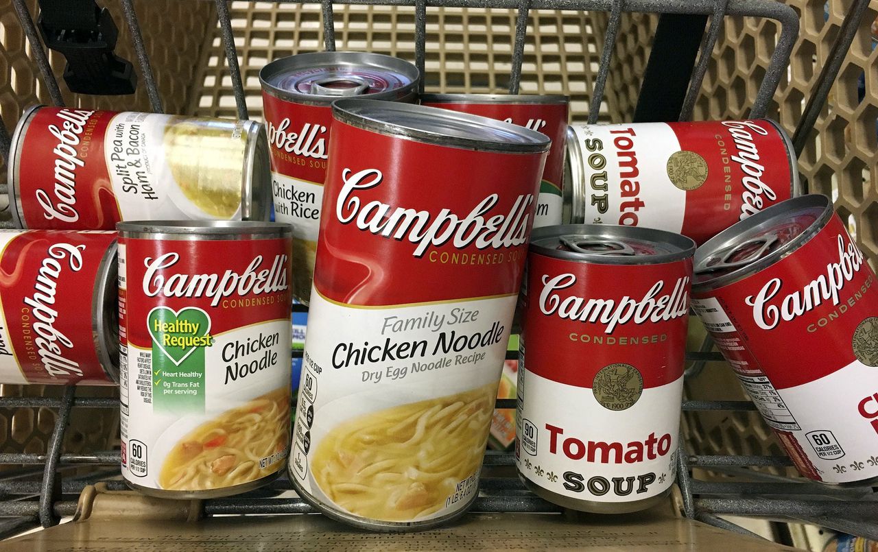 Campbell Soup plans to sell international, fresh units ...