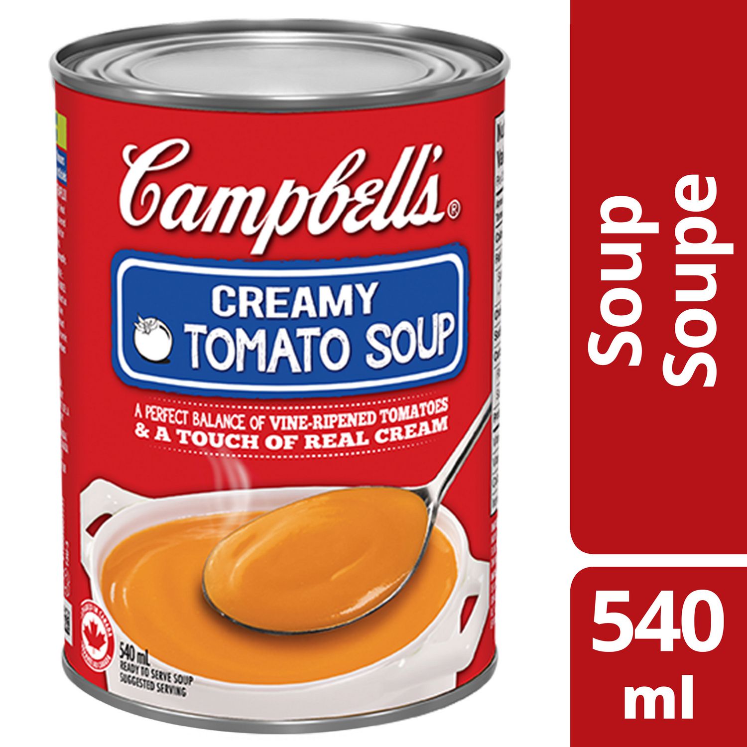 Campbells Campbell Ready to Serve Creamy Tomato Soup ...