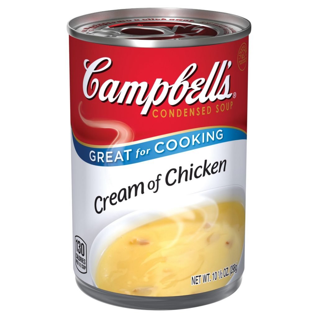 Campbells Cream of Chicken Soup 10.5 oz  SuperDeals ...
