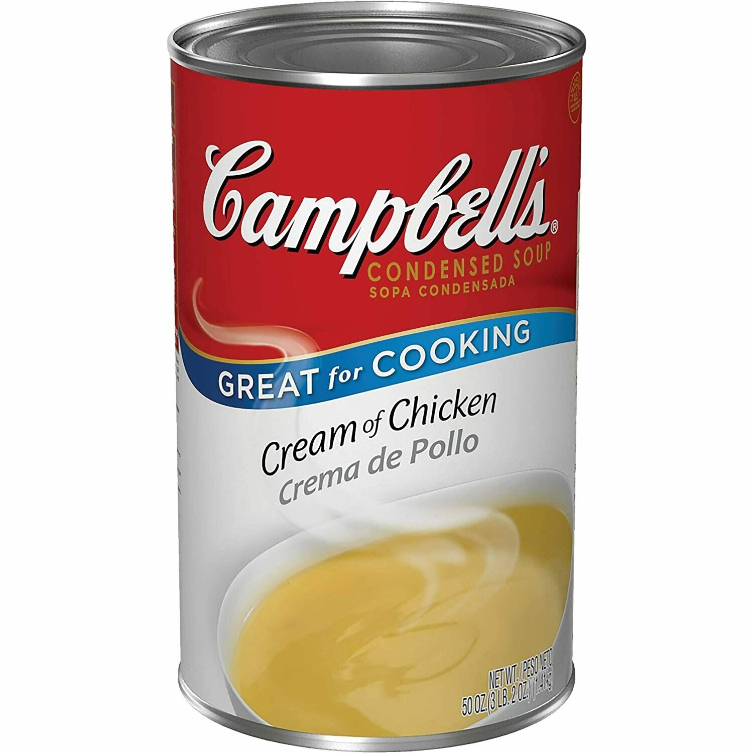 Campbells Cream of Chicken Soup 50oz