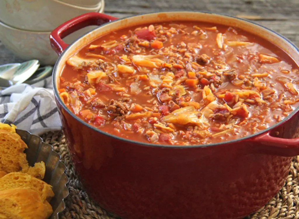 Campbells Tomato Soup Recipe For Cabbage Rolls ...