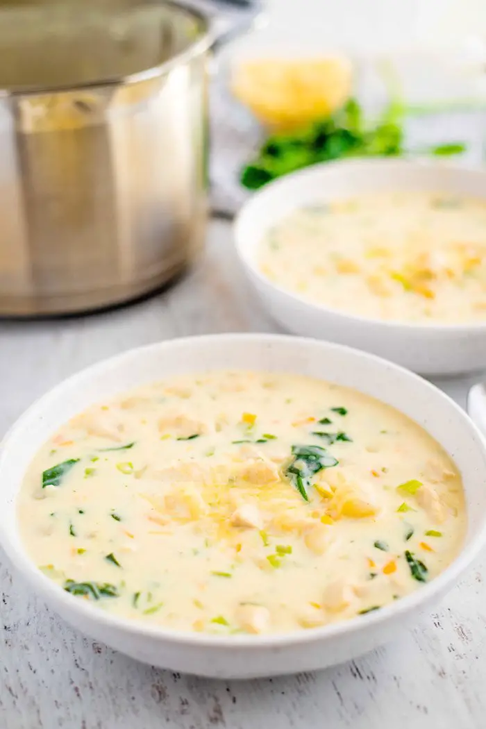 Chicken and Gnocchi Soup Olive Garden Copycat Recipe