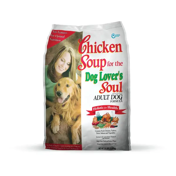 Chicken Soup for the Dog Lover
