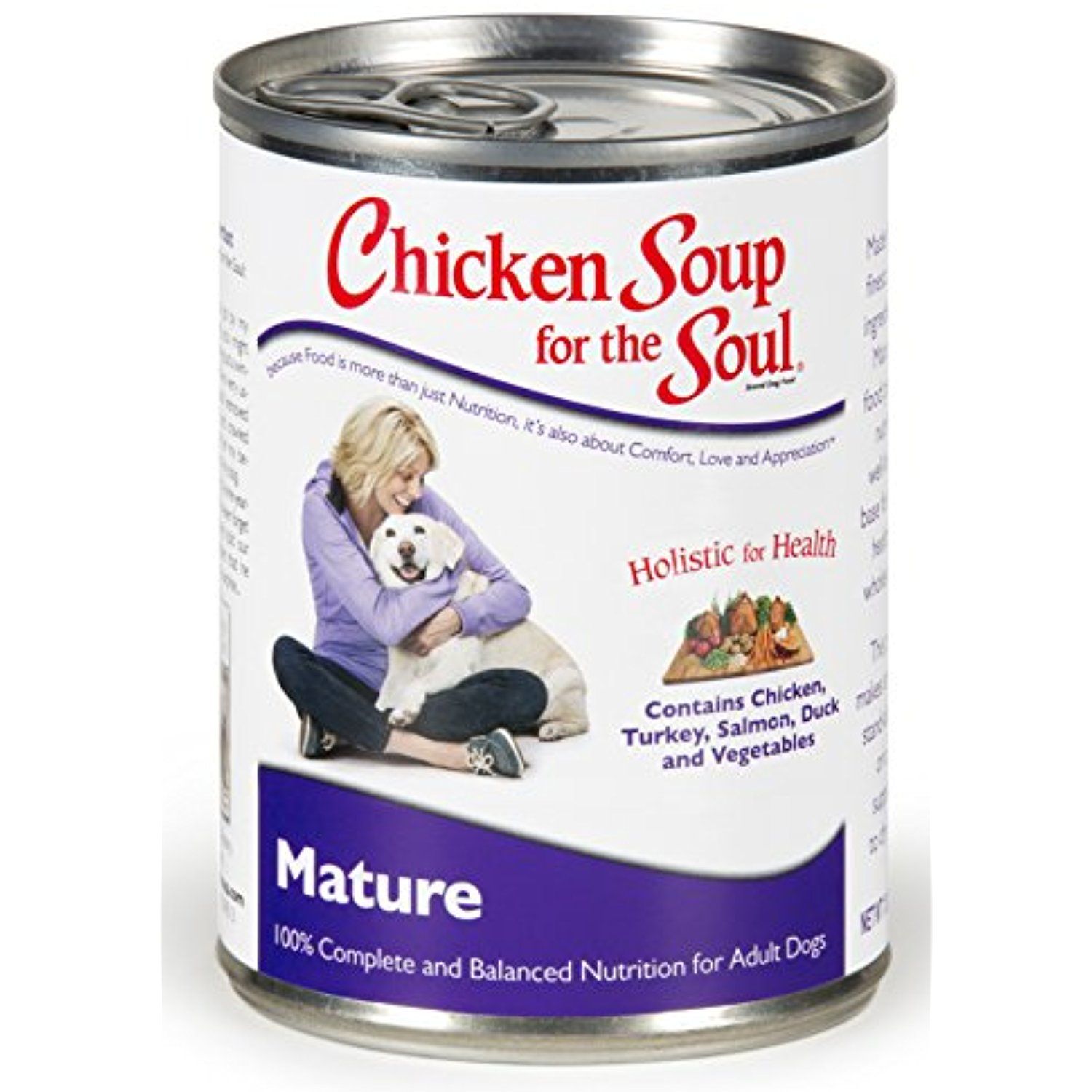 Chicken Soup for the Dog Lover