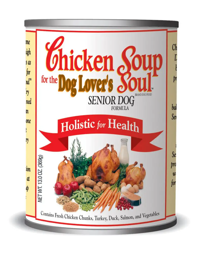 Chicken Soup For The Dog Lover