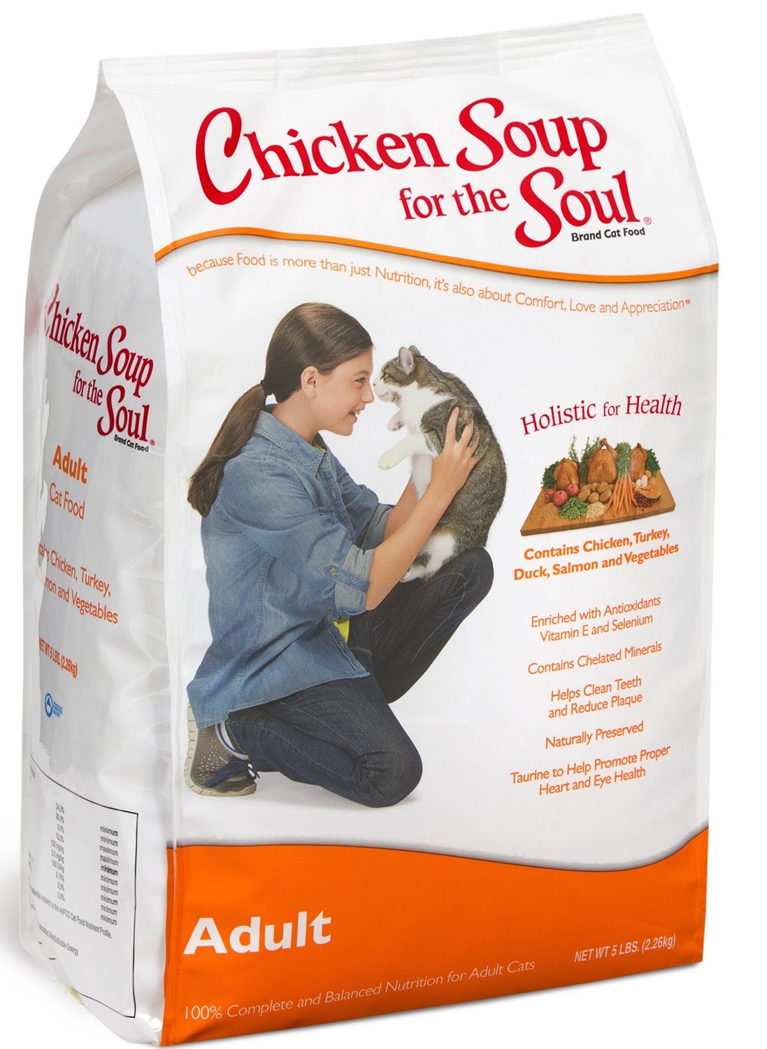 Chicken Soup for The Soul Cat Food Review