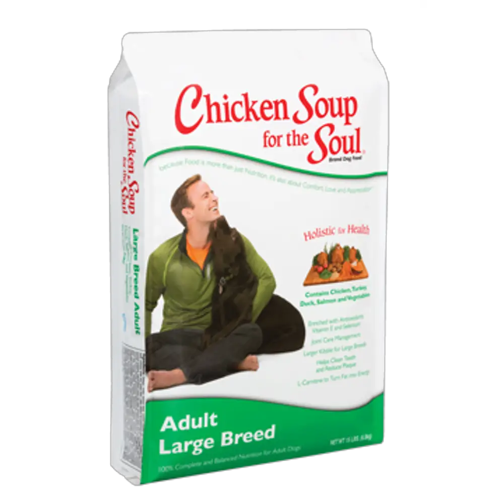 Chicken Soup For the Soul Chicken, Turkey, Duck, Salmon &  Vegetables ...