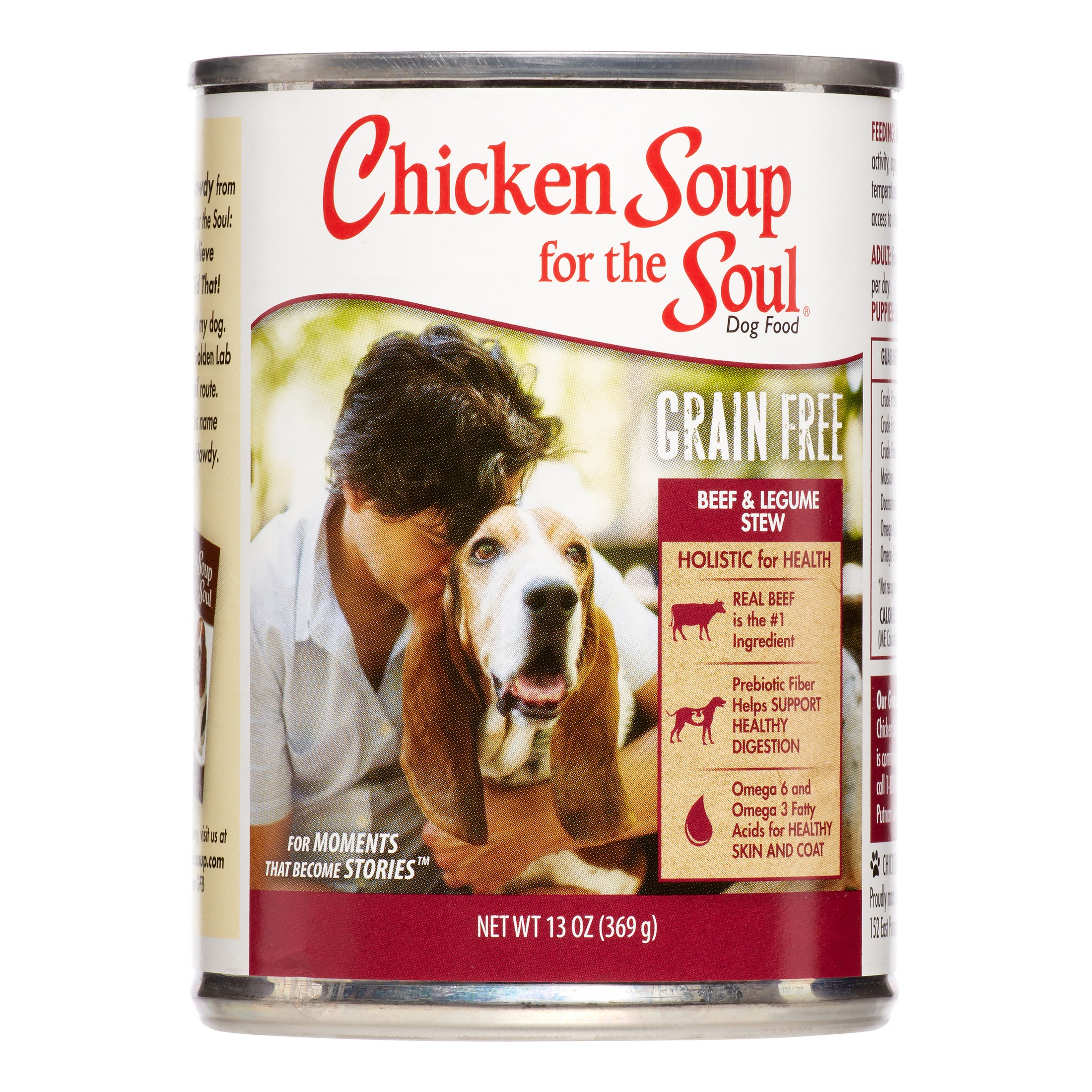 Chicken Soup For The Soul Grain
