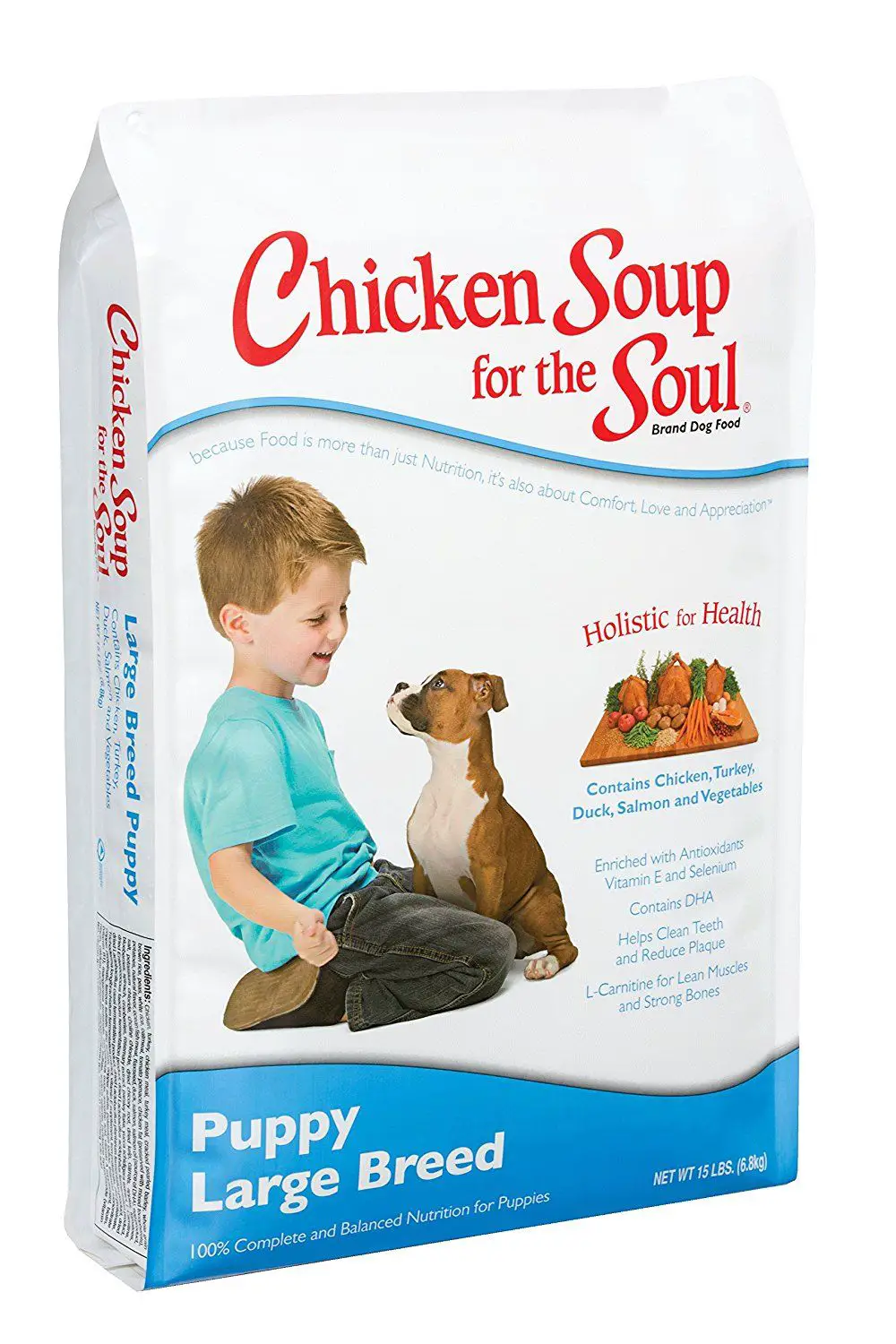 Chicken Soup for the Soul Large Breed Puppy 30lb