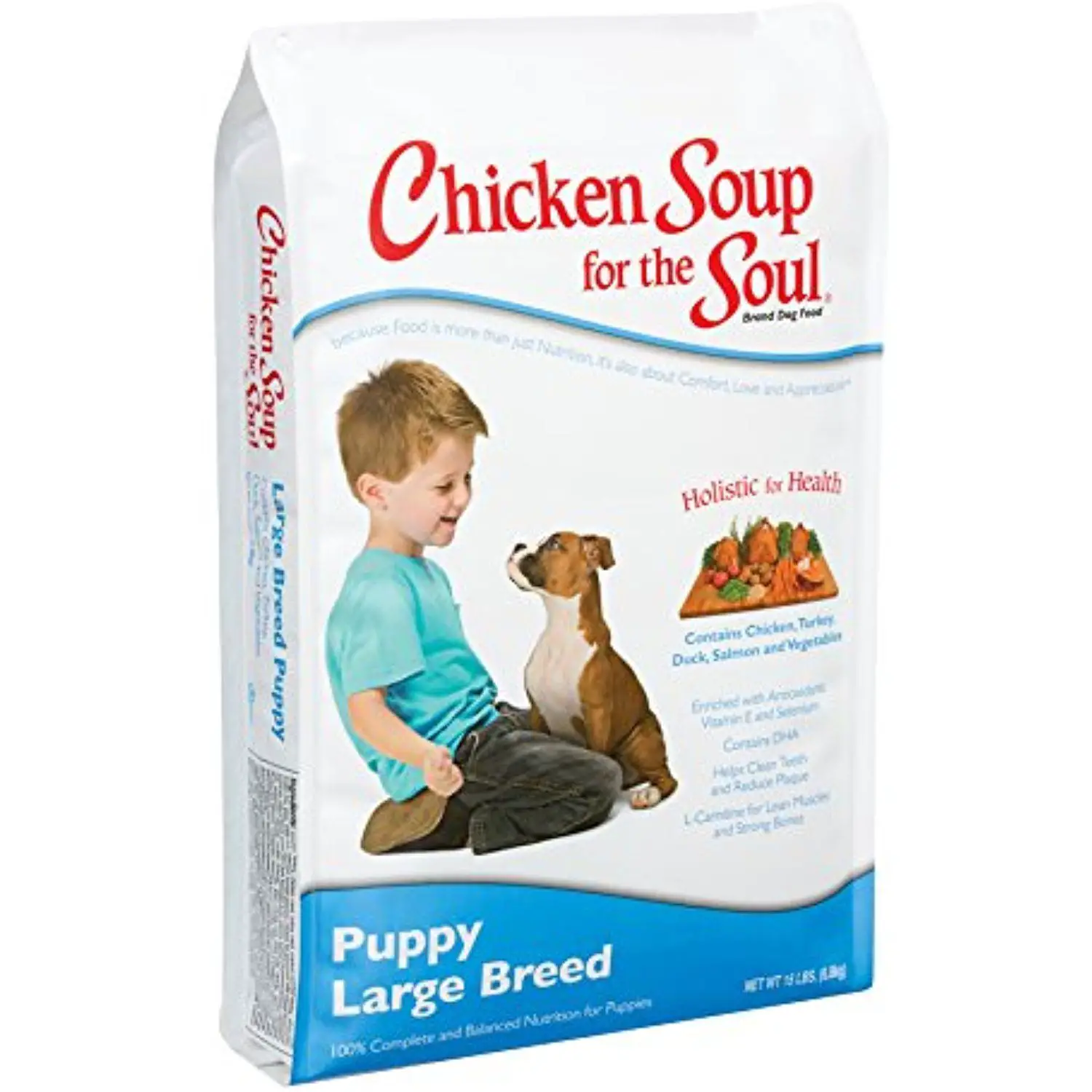 Chicken Soup for the Soul Large Breed Puppy 30lb @@@ You can read more ...