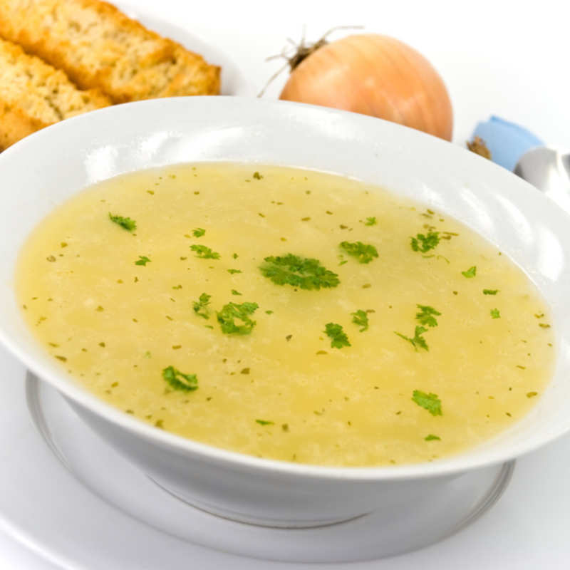 Clear Soup Recipe For Colonoscopy