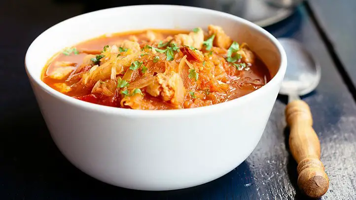 Cleveland Clinic Cabbage Soup Diet Recipe