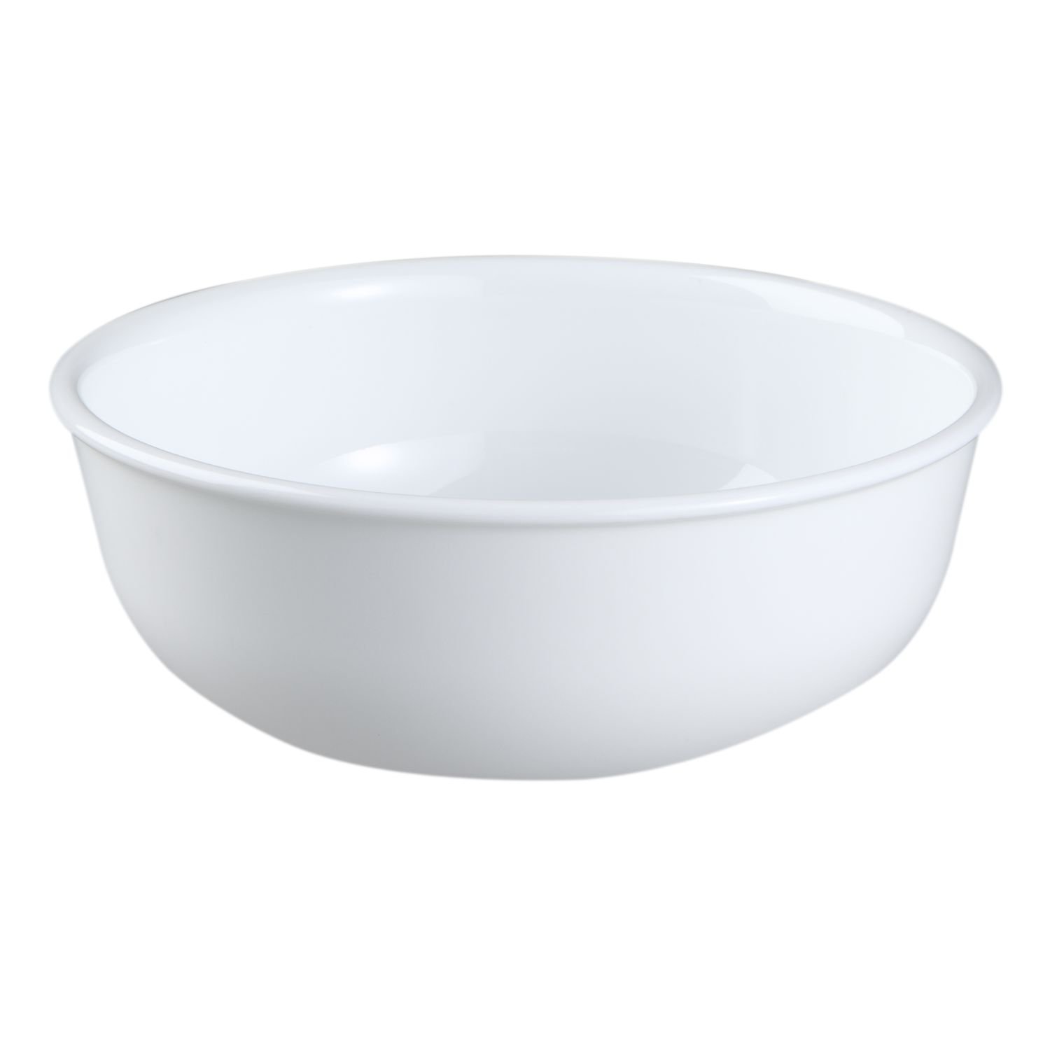 Corelle Livingware Winter Frost White Soup Bowl