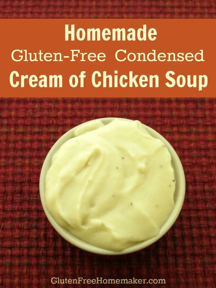 Cream Soups Recipe